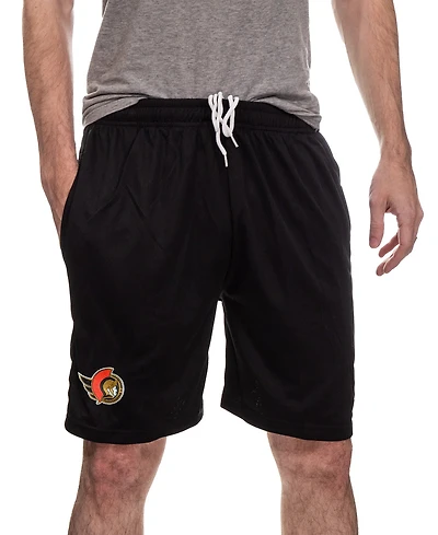 NHL Air Mesh Shorts Senators