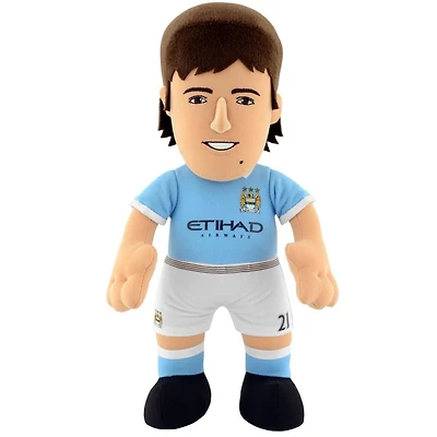 Bleacher Creature Player David Silva Manchester City FC