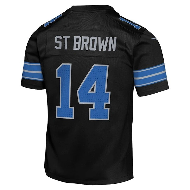 NFL Player Game Jersey Alt Amon-Ra St. Brown Lions