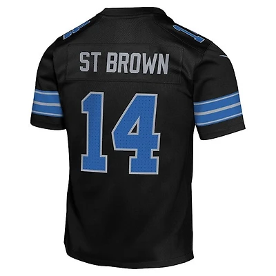 NFL Player Game Jersey Alt Amon-Ra St. Brown Lions