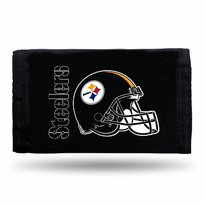NFL Wallet Nylon Steelers