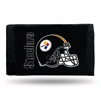 NFL Wallet Nylon Steelers