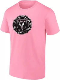 MLS Player T-Shirt Authentic Stack Luis Suárez Inter Miami CF