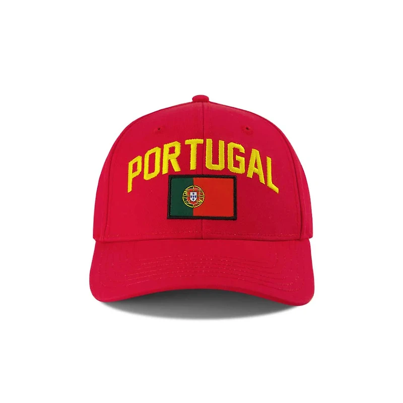Country Hat Flag Portugal