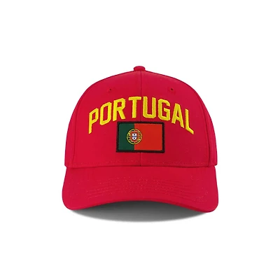 Country Hat Flag Portugal