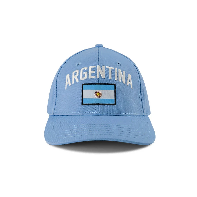 Country Hat Flag Argentina