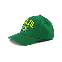 Country Hat Flag Brasil