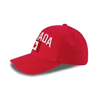Country Hat Flag Red Canada