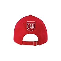 Country Hat Flag Red Canada