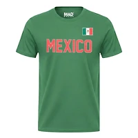 Country T-Shirt Flag Mexico