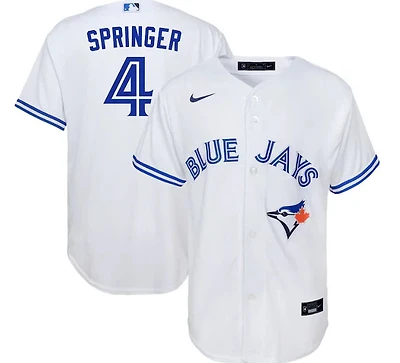 MLB Player Replica Jersey Home George Springer Blue