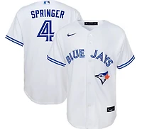 MLB Player Replica Jersey Home George Springer Blue