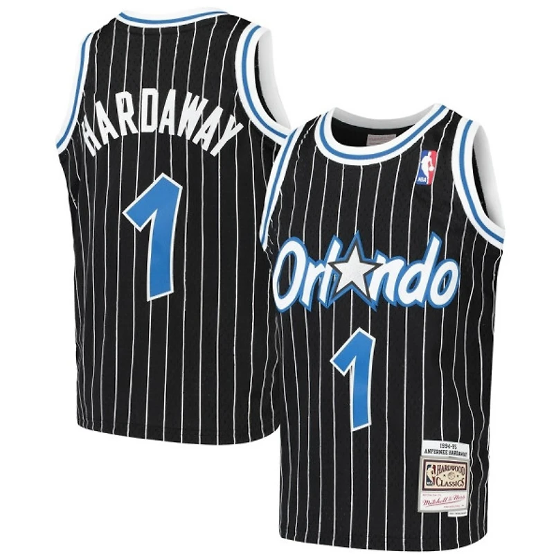 NBA Youth Hardwood Classics Player 1994-95 Swingman Jersey Anfernee (Penny) Hardaway Magic