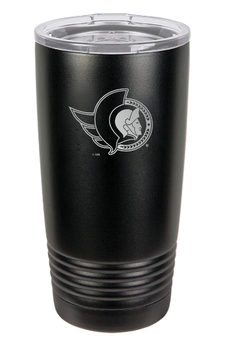 NHL Travel Mug Polar Tumbler Senators