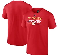 NHL T-Shirt Authentic Pro 2023-24 Flames