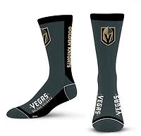 NHL Socks MVP Knights Large 10-13