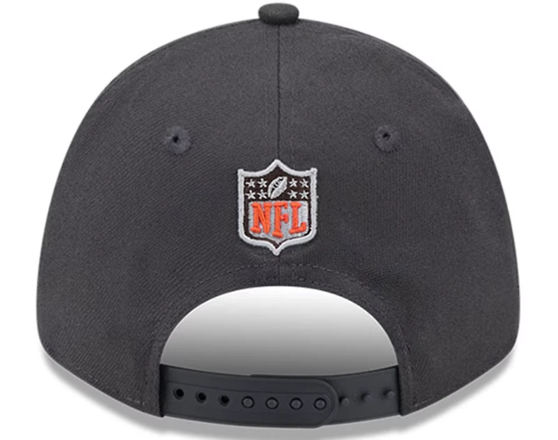 NFL Hat 940 Draft 2024 Grey Browns