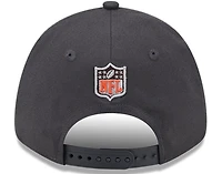 NFL Hat 940 Draft 2024 Grey Browns