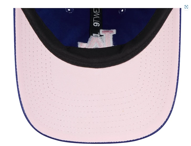 MLB Hat 920 Mothers Day 2024 Dodgers