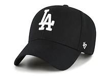 MLB Hat MVP Sure Shot Snapback 100th Anniversary Dodgers