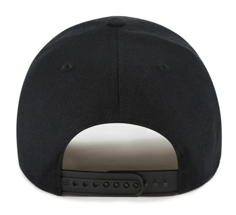 MLB Hat MVP Sure Shot Snapback 100th Anniversary Dodgers