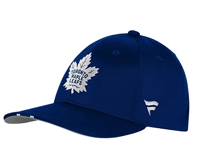 NHL Youth Hat Mesh Draft Hat 2025 Maple Leafs