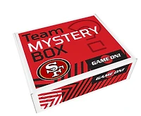 NFL Mystery Box 49ers