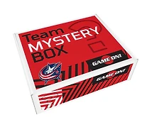 NHL Mystery Box Columbus Blue Jackets