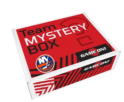 NHL Mystery Box New York Islanders