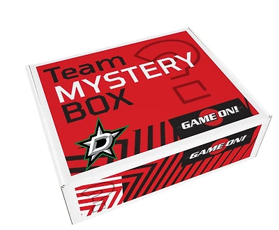 NHL Mystery Box Dallas Stars