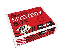NHL Mystery Box  Nashville Predators