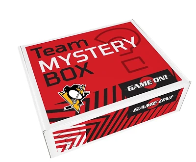 NHL Mystery Box Pittsburgh Penguins
