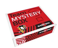 NHL Mystery Box Pittsburgh Penguins