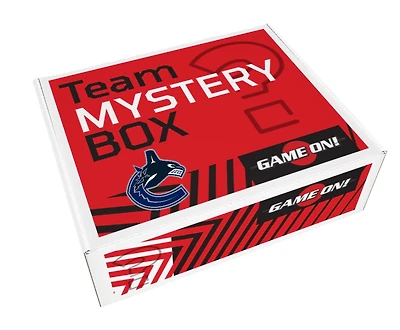 NHL Mystery Box Vancouver Canucks