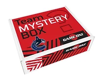 NHL Mystery Box Vancouver Canucks