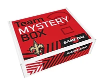 NFL Mystery Box New Orleans Saints