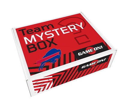 NFL Mystery Box Buffalo Bills