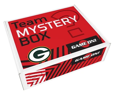 NFL Mystery Box Greenbay Packers