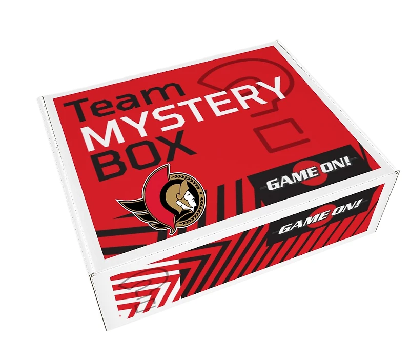 NHL Mystery Box Ottawa Senators (Youth)