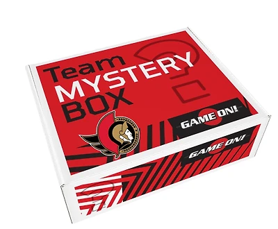 NHL Mystery Box Ottawa Senators (Youth)