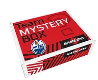 NHL Mystery Box Edmonton Oilers