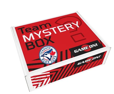 MLB Mystery Box Toronto Blue Jays