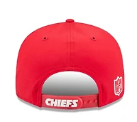 NFL Hat 950 Sideline 2026 Chiefs