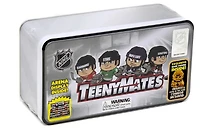 NHL Collectible Figures TeenyMates Collector Tin 2026