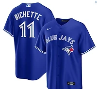 MLB Limited Player Jersey Alt Royal Bo Bichette Blue Jays