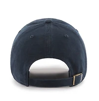 NCAA Hat Clean Up Basic Michigan Wolverines