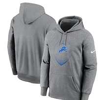 NFL Hoodie Pull Over Therma Icon Performance 2024 Lions
