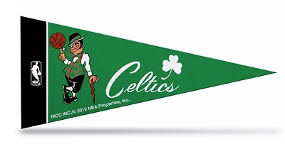 NBA Mini Pennant Script Celtics