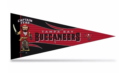 NFL Mini Pennant Mascot Buccaneers