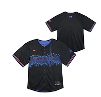 MLB Infant Blank Replica Jersey City Connect Blue Jays